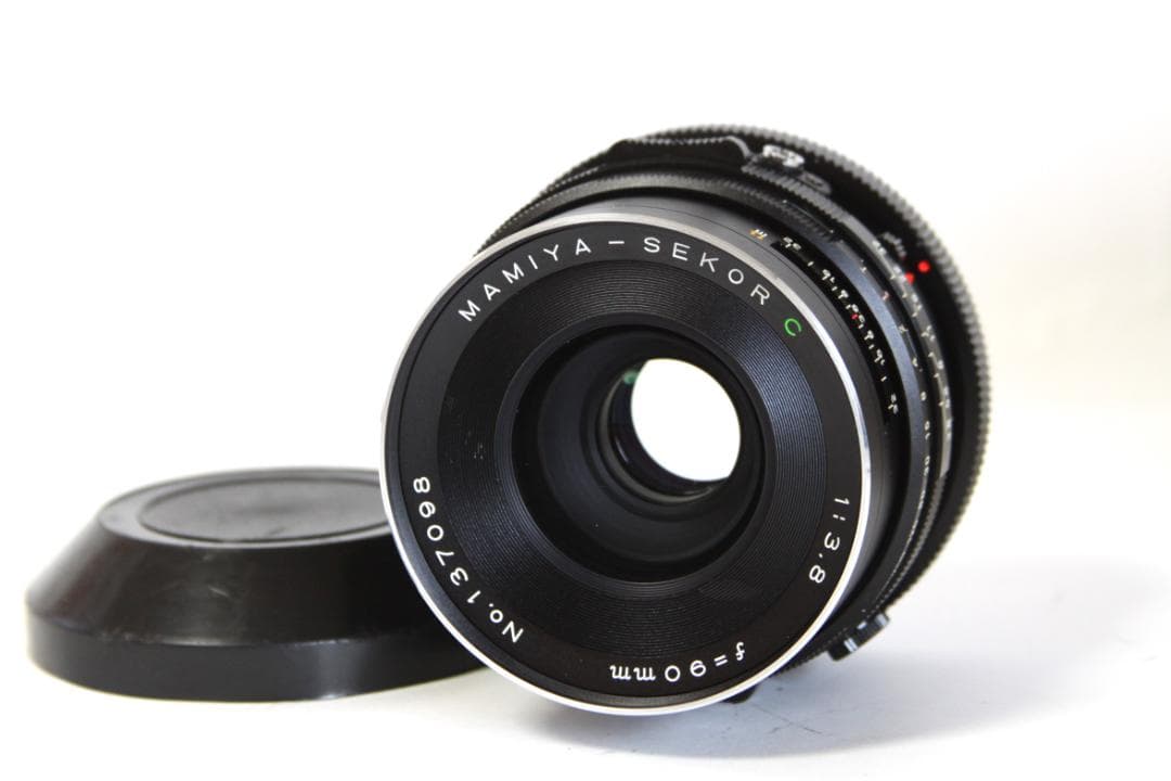 MAMIYA SEKOR C 90mm F3.8 137098 マミヤ
