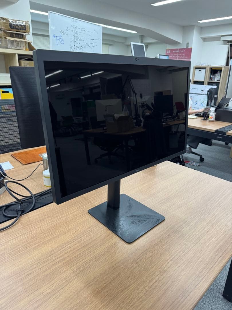 美品 LG UltraFine 5K Display 27MD5KA