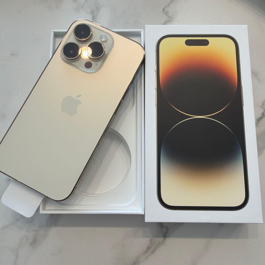 新品未使用Apple iPhone 14 Pro 512GB iPhone 14 Pro Max 512GB - スペースブラック（SIMフリー）[整備済製品