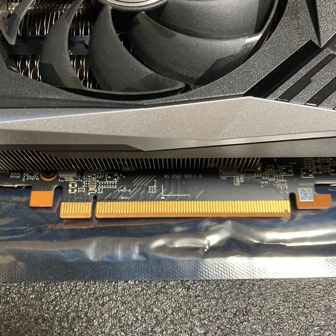グラフィックボード・グラボ・ビデオカード MSI Radeon RX6600XT GAMING X 8G
