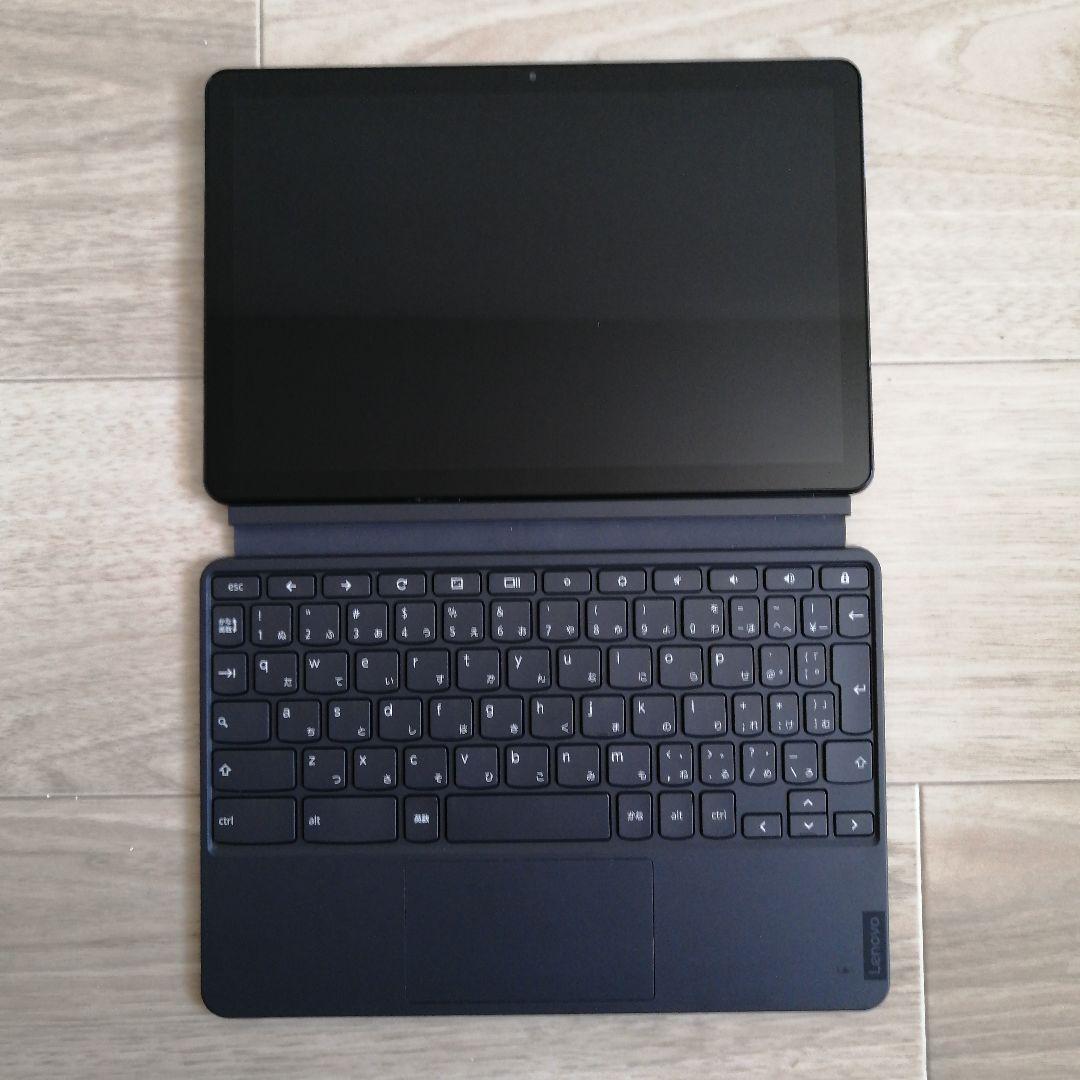 Lenovo Chromeタブレット 本体+キーボード ideapad duet Lenovo IdeaPad Duet Chromebook実機レビュー！キーボードとカバー付き