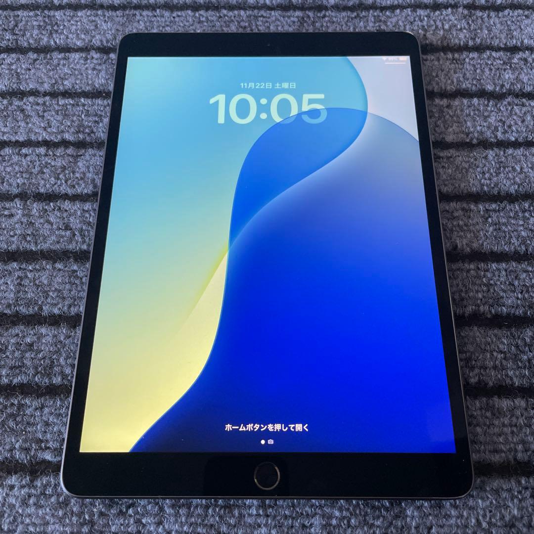 38【早い者勝ち】 iPad Air3 3世代 64GB SIMフリー 第3世代】iPad Air3 Wi-Fi+Cellular 64GB シルバー MV0E2J/A A2123
