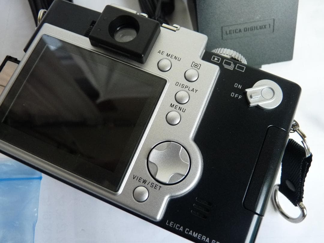 美品　Leica ライカ DIGILUX 1