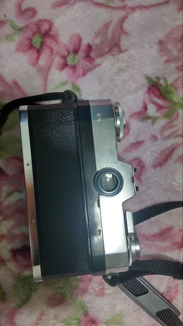 Contarex Super フィルム一眼レフカメラ