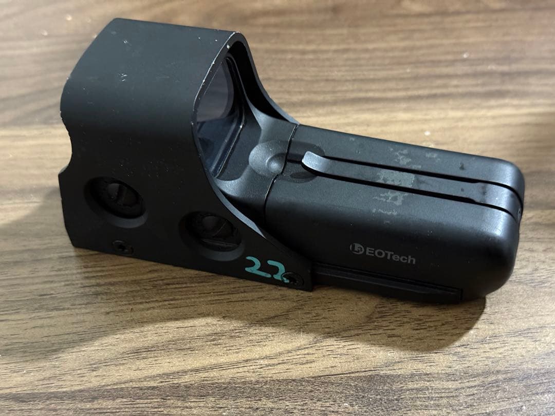 実物 eotech 512 L3 2007年製 ホロサイト イオテック 実物 eotech 512 L3 2007年製 ホロサイト イオテック 実物 eotech 512