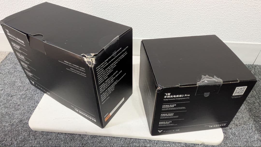 Flydigi Vader5 Pro チャージャードック付き　新品未開封