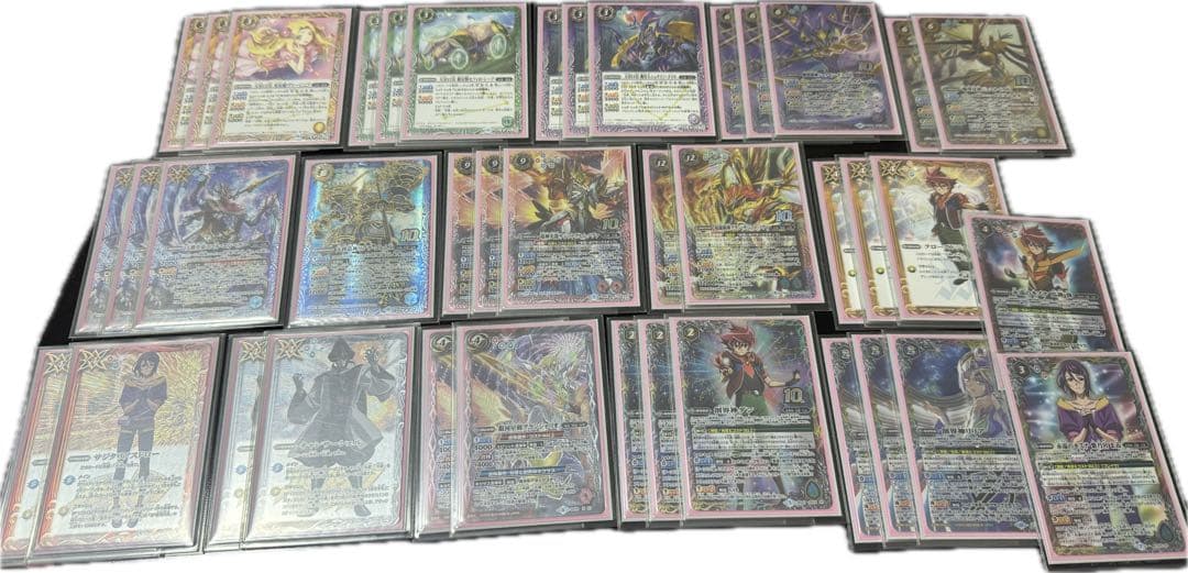 バトルスピリッツ 旧光導デッキ バトルスピリッツ 『光導』デッキ紹介!! / 福岡天神店の店舗ブログ