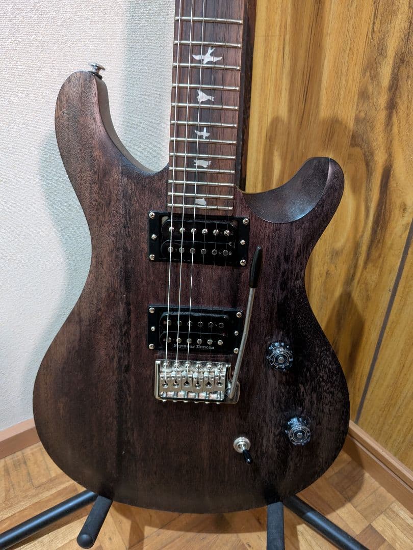 PRS SE CE24 エレキギター ピックアップ交換 PRS CE24 のピックアップの提案。 : r/PaulReedSmith
