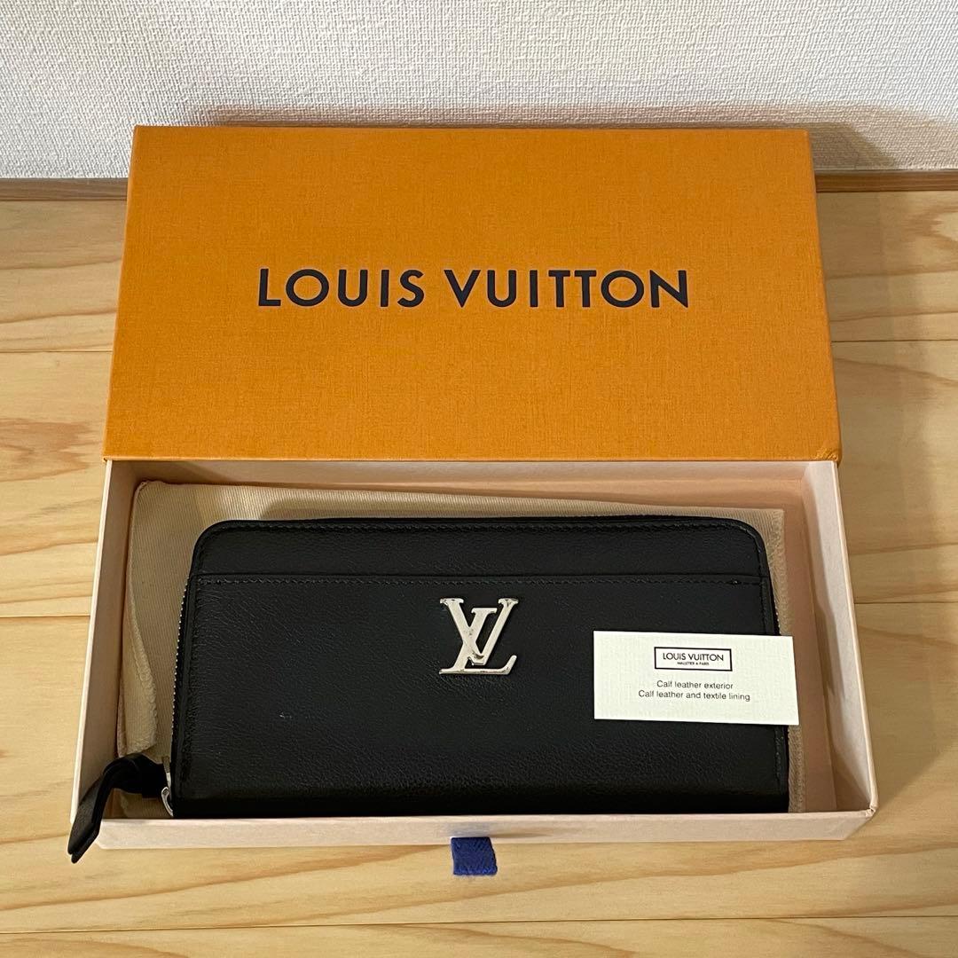 0201さん専用　LOUIS VUITTON ジッピー ロックミー　ルイヴィトン 2026年最新】ルイヴィトン ロックミー ジッピーの人気アイテム - メルカリ
