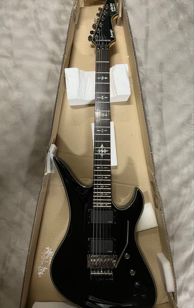 ギター SCHECTER AVENGER SCHECTER ( シェクター ) AVENGER FR-S RED REIGN 送料無料 | サウンド