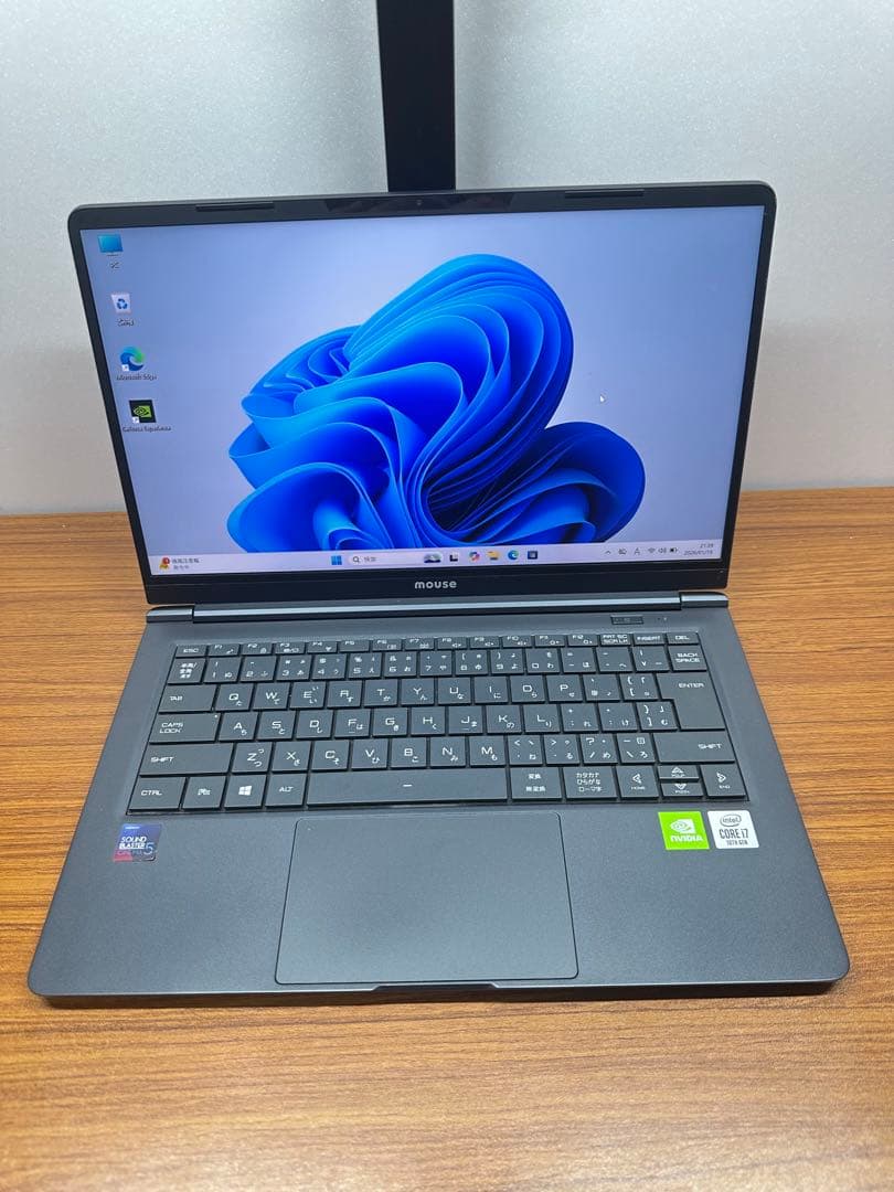 mouse X4-i7 10510 16Gb 256 訳アリ Contour Mouse 2022年モデル Mouse X4-i7CMLAB Core i7 10510U/16GB