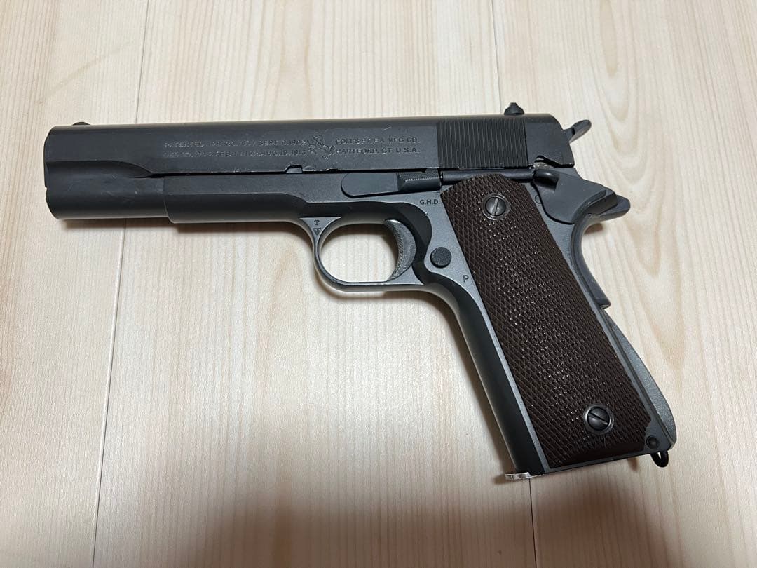 東京マルイ m1911a1 ガスブローバック M1911A1コルトガバメント - ガスブローバック | 東京マルイ