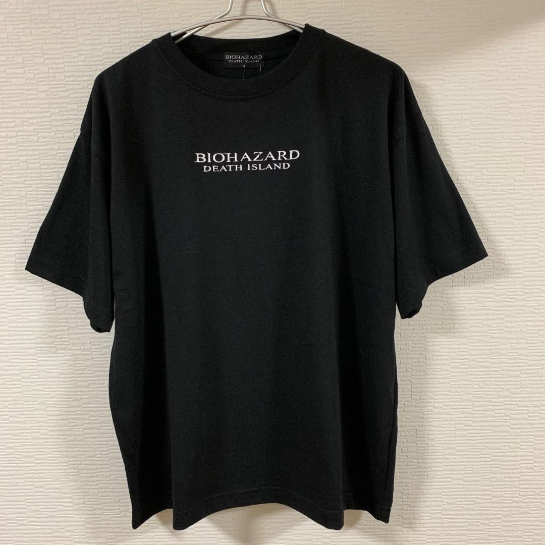 BIO HAZARD バイオハザード Mサイズ Tシャツ レオン 新品未使用 - メルカリ