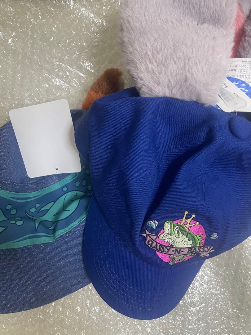 ズートピア ニック ハット ジュディ 帽子 キャップ 新品タグ付き 新品タグ付き】ニック ハット ディズニー ズートピア 帽子 ファン