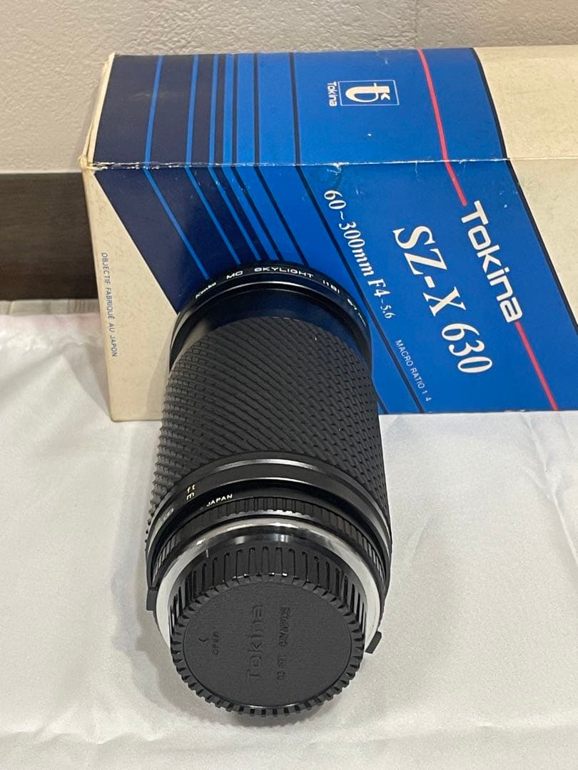 TOKINA 60-300mm f4-5.6 Nikon Fマウント