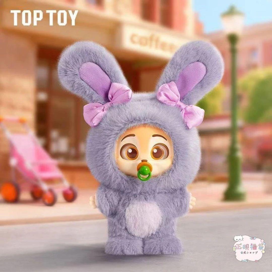 TOPTOY ズートピア2 シークレット フィニック - メルカリ