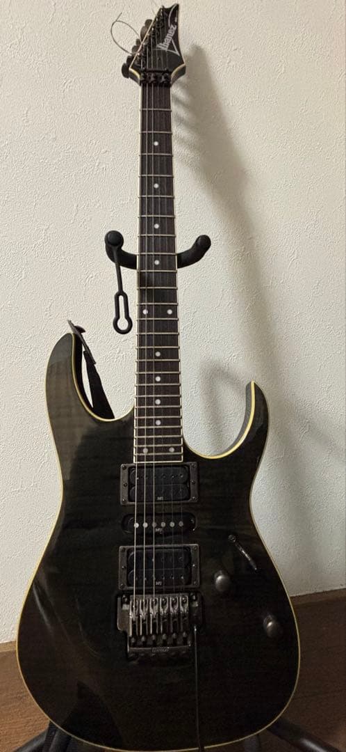 Ibanez SRGT47FM エレキギター 韓国製 付属品あり Ibanez SRGT47FM エレキギター 【スルーネックのRG】 - ogane's 楽器