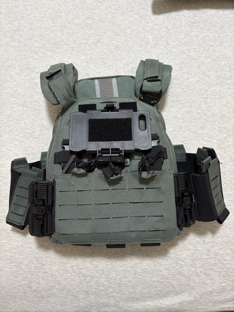 入手困難　プレキャリ　非売品 限定色　O2TACTICAL 入手困難 プレキャリ 非売品 限定色 O2TACTICAL - メルカリ