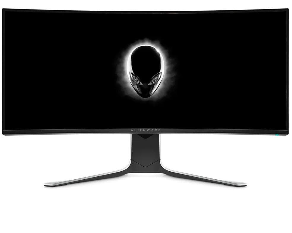 美品 Dell AW3420DW 34型 曲面 ゲーミングモニター Amazon.co.jp: Dell ALIENWARE ゲーミングモニター 34.1インチ