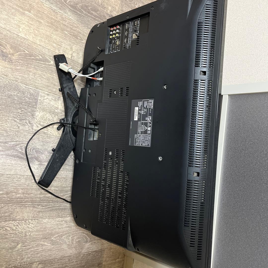 テレビ　REGZA
