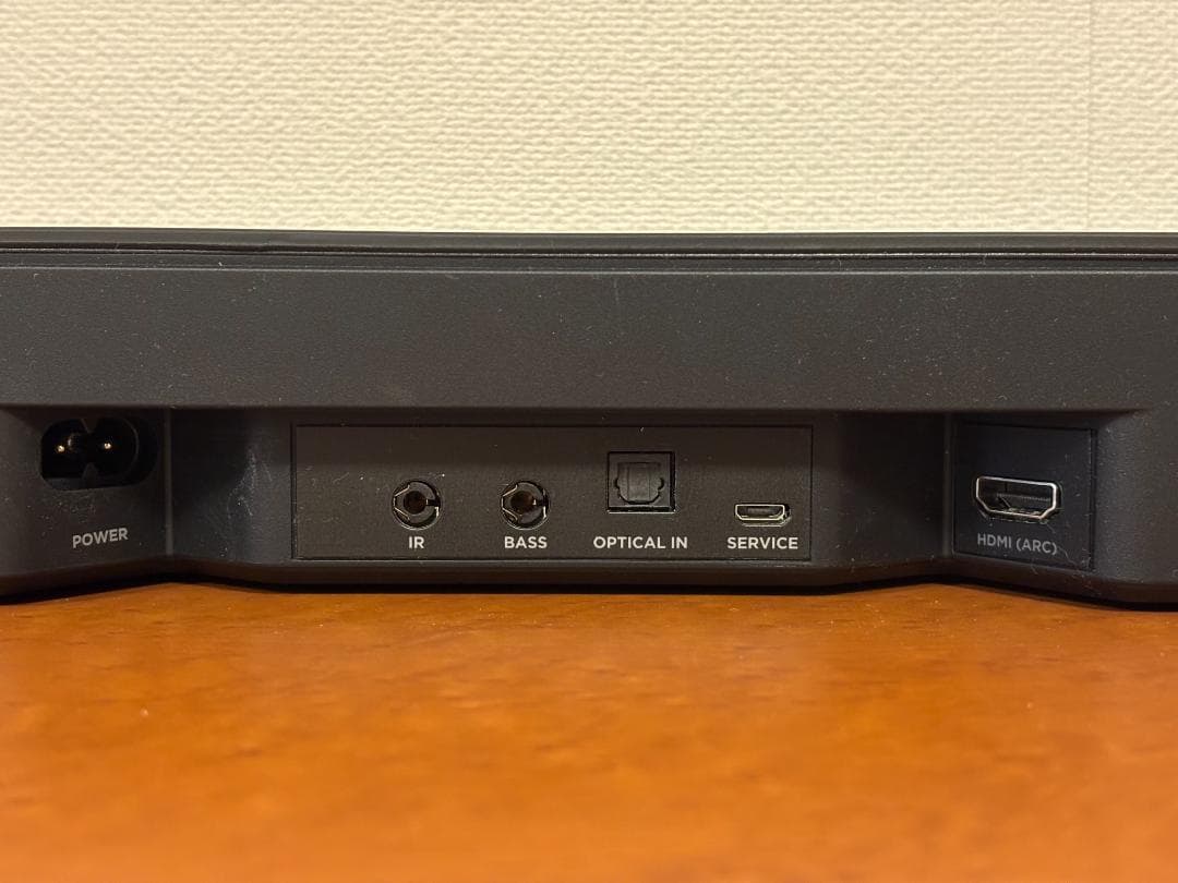 スピーカー・ウーファー BOSE Smart Soundbar 300