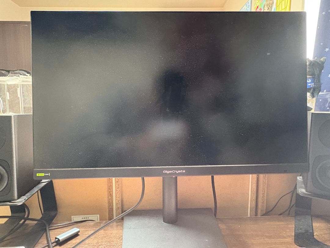 I-O DATA GigaCrysta EX-GDQ271JA 27インチ EX-GDQ271JA | 180Hz＆WQHD対応27型ゲーミングモニター「GigaCrysta