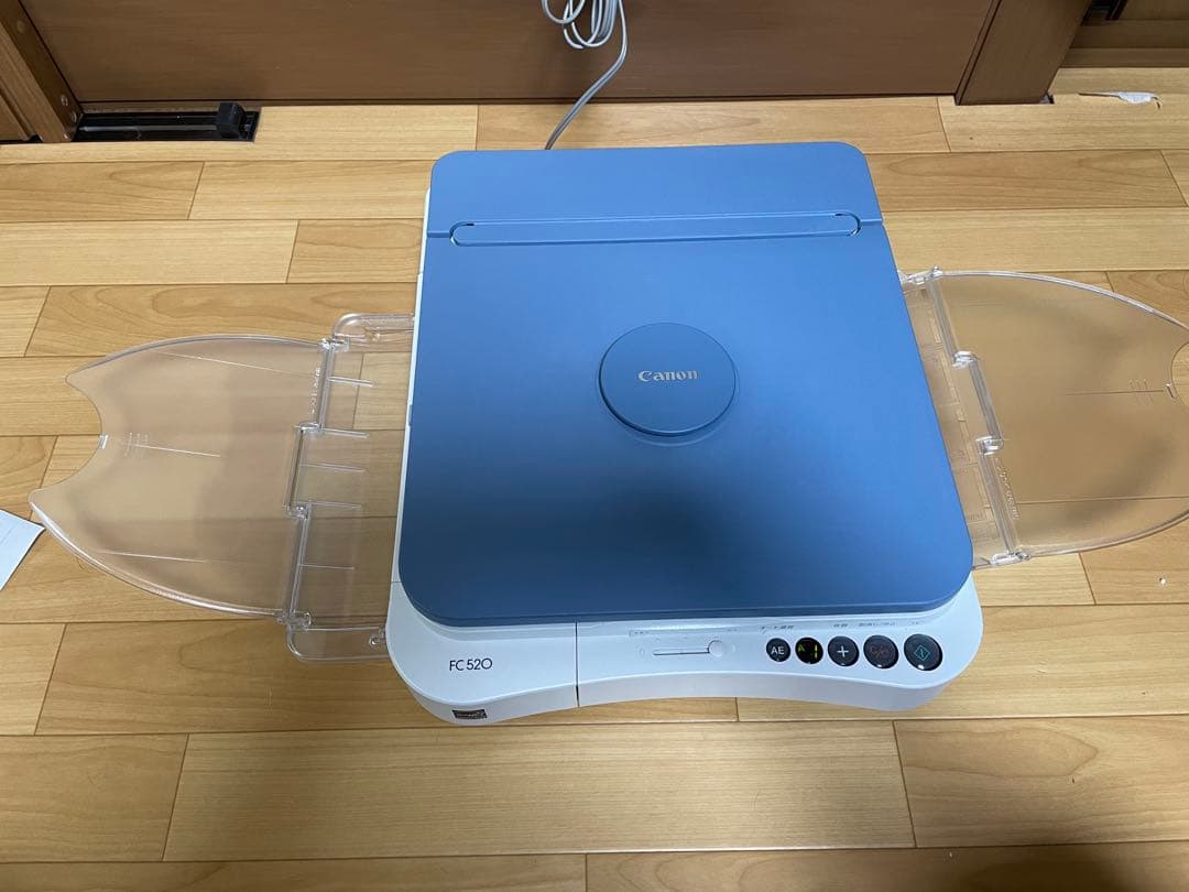CANON キャノン　ファミリーコピア　FC520/CRG