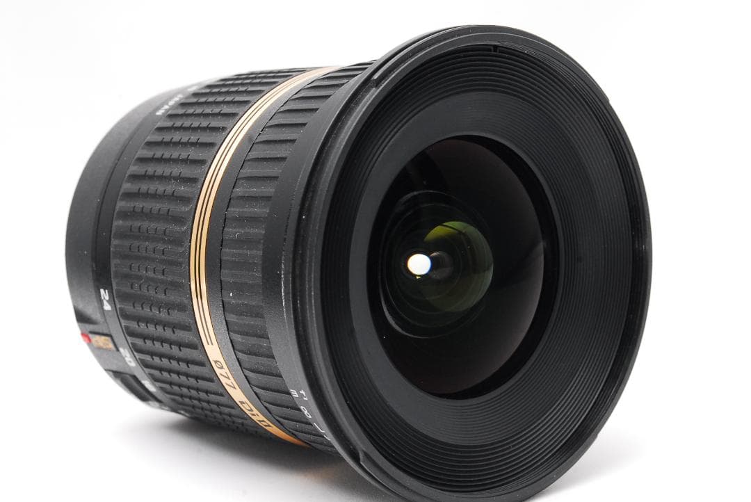 たはら【即購入の方最優先】タムロン10-24mm 超広角レンズ Canon