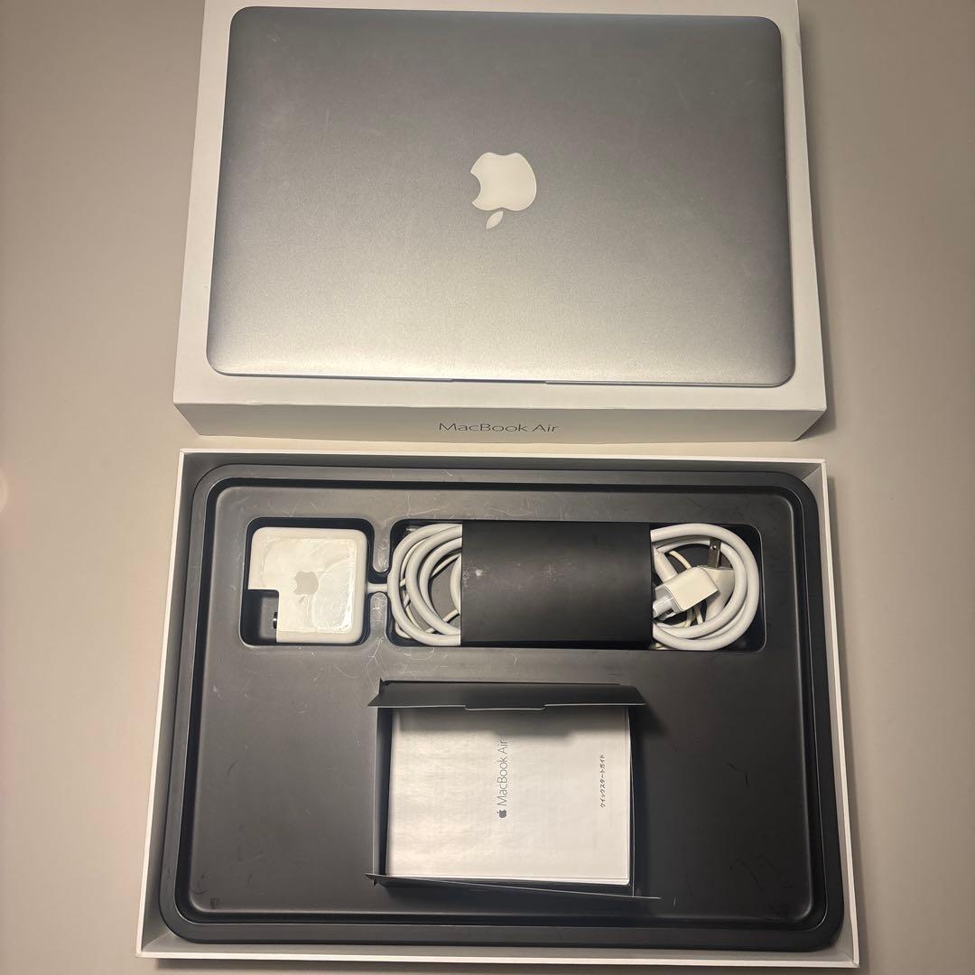 MacBook本体 MacBook Air 2017 MacBook Air (13-inch, 2017) - Technical Specifications - Apple Support