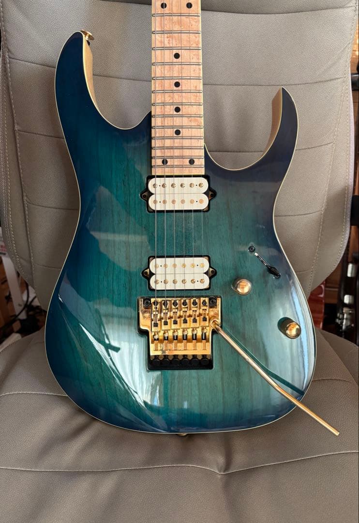 Ibanez Prestige RG652AHM Polyphia風 - メルカリ