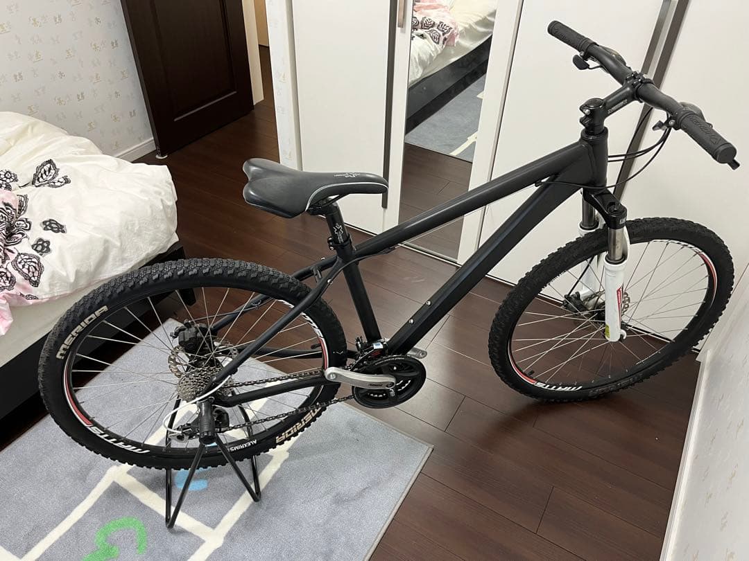 MERIDA メリダ　　MTB メリダ -MERIDA- | ラインナップ | マウンテンバイク | BIG.NINE 20-MD
