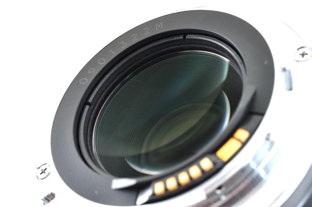 Canon Macro EF 100mm f/2.8 レンズ
