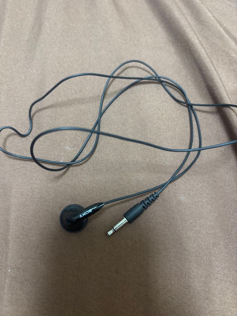 SONY SRF-T355 FM/AMデジタルラジオ