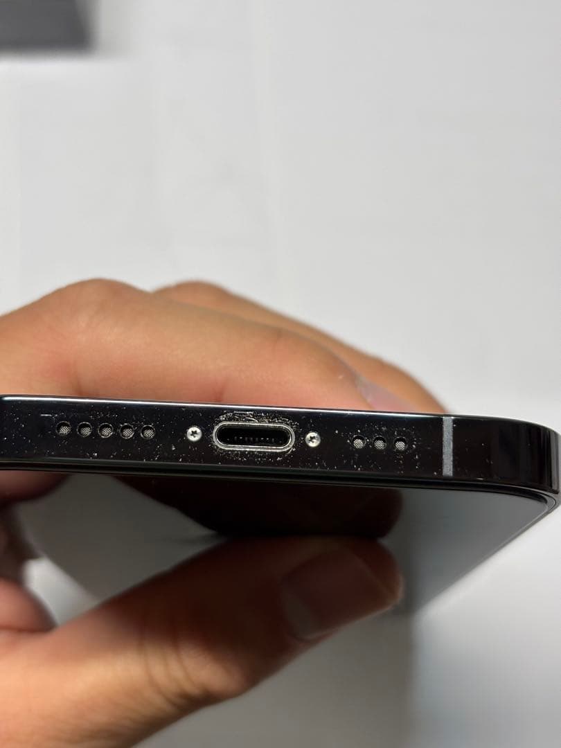 Apple iPhone 13 Pro グラファイト 本体　128GB