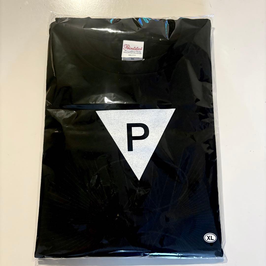 平沢進　核P-MODEL unZIP/ 非コード人のアコード　東京Tシャツ　XL 平沢進 核P-MODEL unZIP/ 非コード人のアコード 東京Tシャツ XL 平沢進