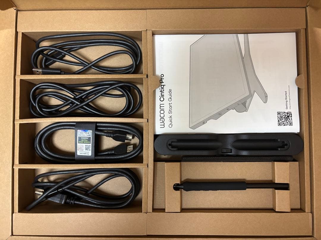 液タブ・ペンタブ WACOM Cintiq Pro 27