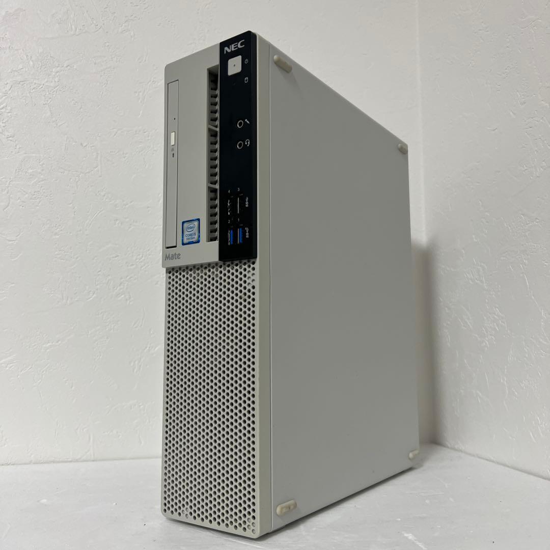 NEC デスクトップPC MRM29LZ6ACZ6 楽天市場】NEC デスクトップパソコン PC-MUM29LZ6ACZ5 Windows11