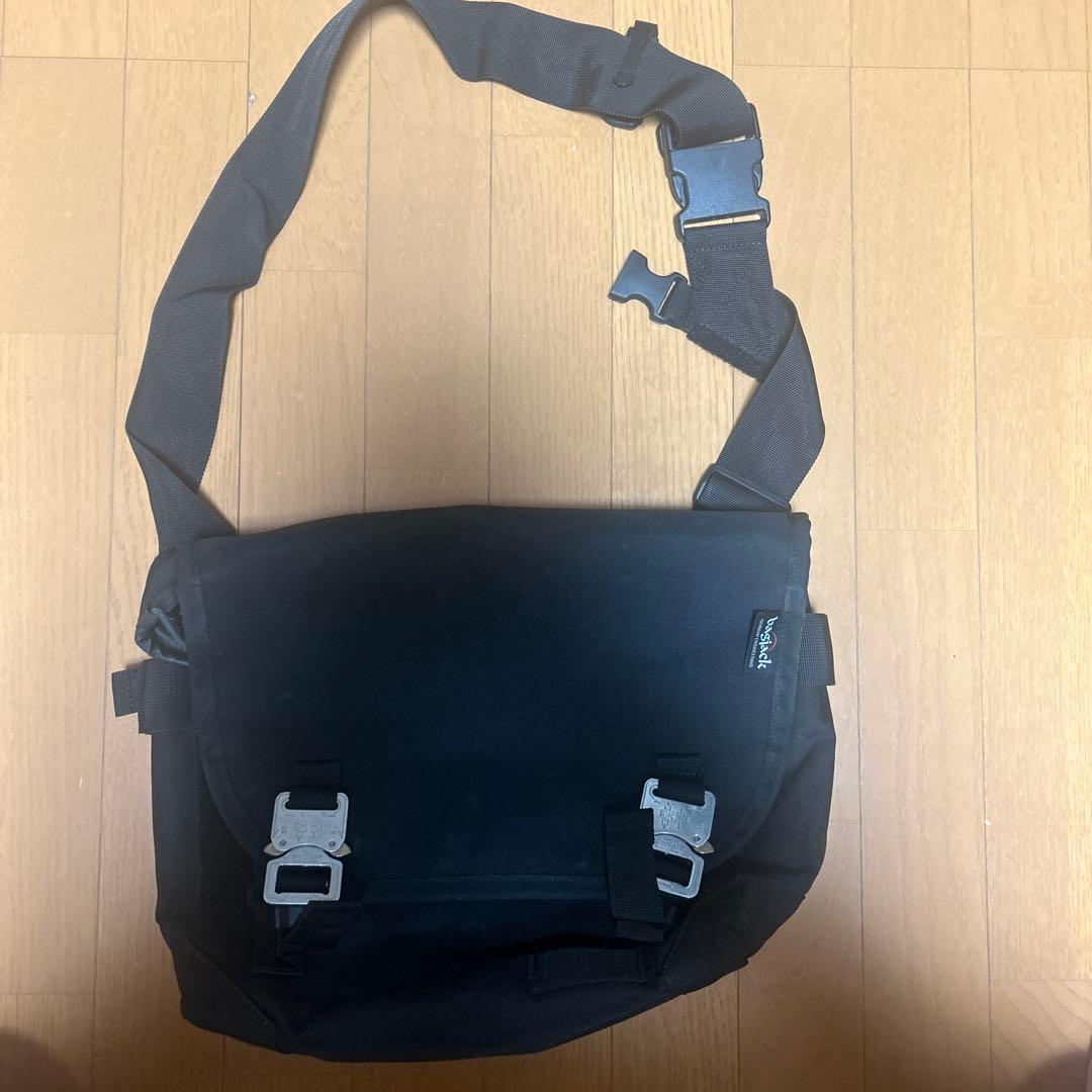 bagjack bshop別注　メッセンジャーバック 中古・古着通販】Bagjack (バッグジャック) BSHOP (ビショップ) 別注