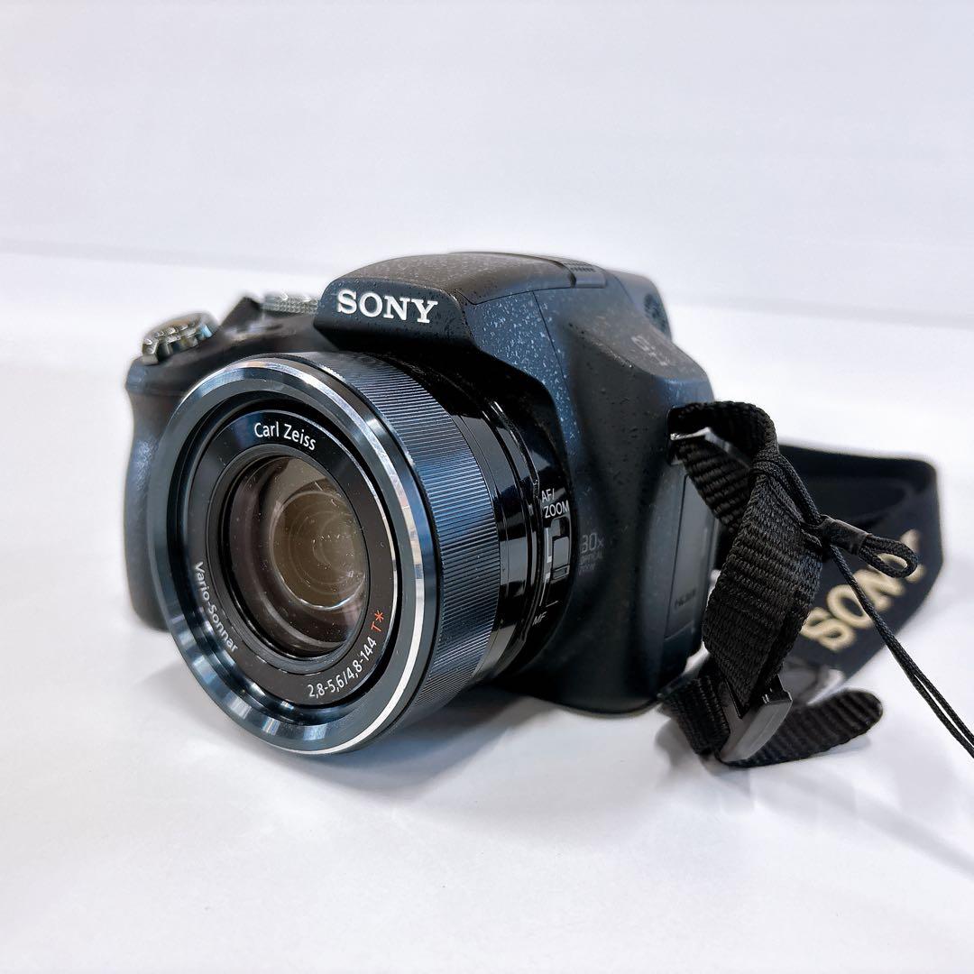 SONY Cyber-shot DSC-HX100V デジタルカメラ ソニー DSC-HX100V 主な仕様 | デジタルスチルカメラ Cyber-shot