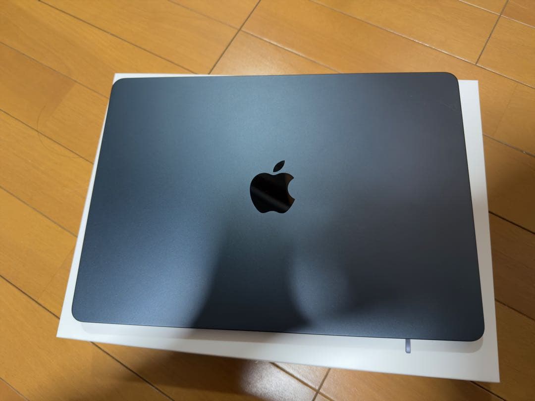 M2 MacBook Airスペースグレー 日本語配列 31日まで アップル MacBook Air 13インチ Apple M2チップ搭載モデル ［2022年
