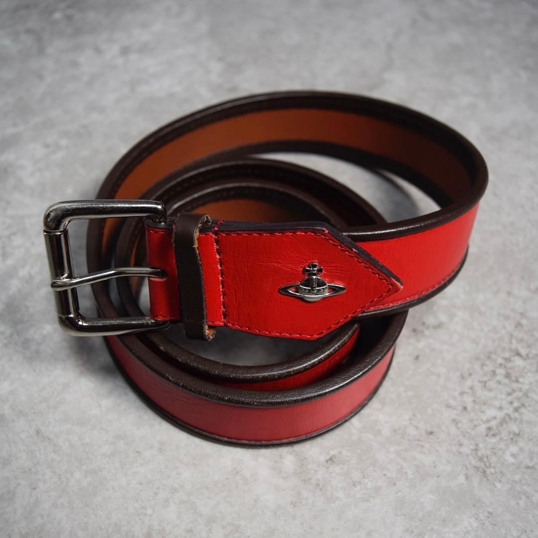 Vivienne Westwood ベルト オーブ メタリックロゴ 楽天市場】Vivienne Westwood ヴィヴィアンウエストウッド ベルト