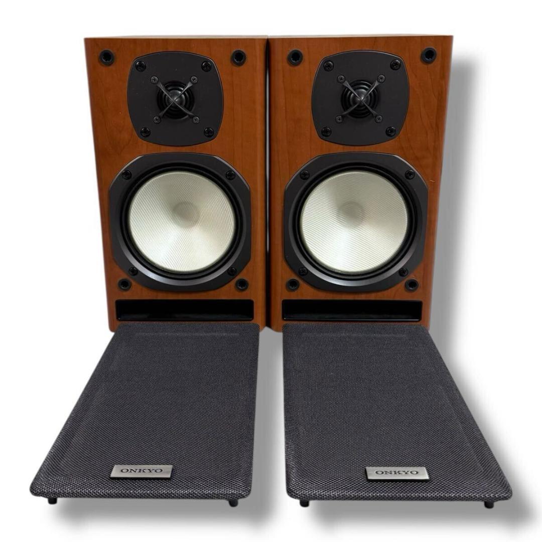 【美品】ONKYO X-NFR7 D-NFR7 レシーバーシステム コンポ