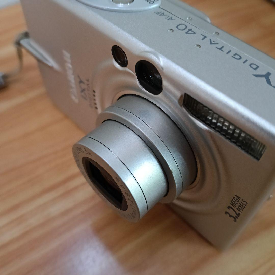 【動作確認済み】Canon IXY DIGITAL コンパクトデジタルカメラ