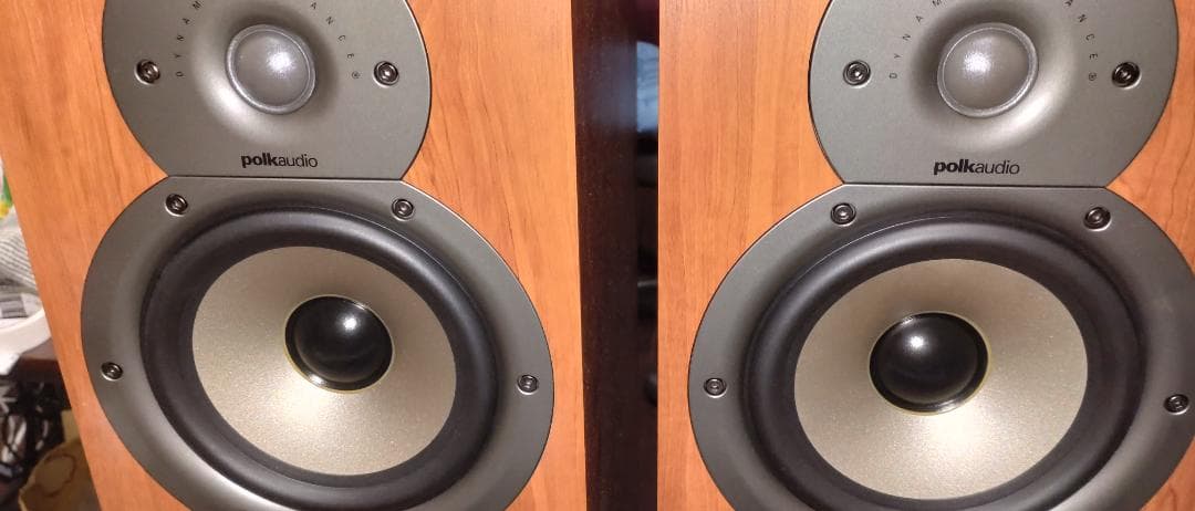 Polk Audio TSi-500 トールボーイスピーカーペア 送料込み　①