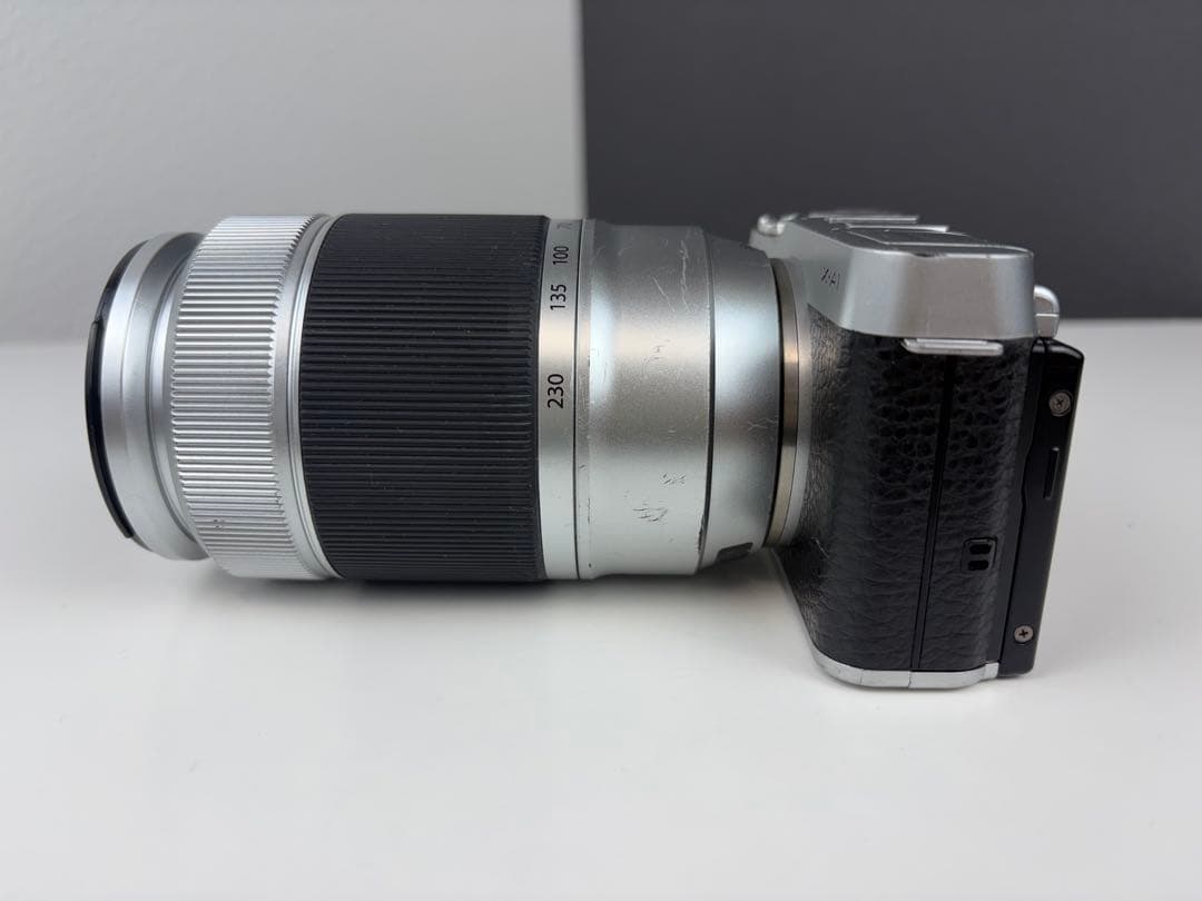 富士フィルム　X-A1レンズセット