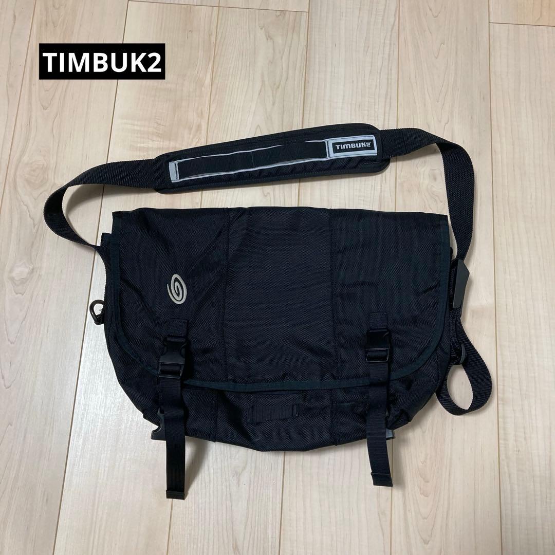 TIMBUK2 ティンバックツー メッセンジャー y2k ロゴ刺繍 - メルカリ
