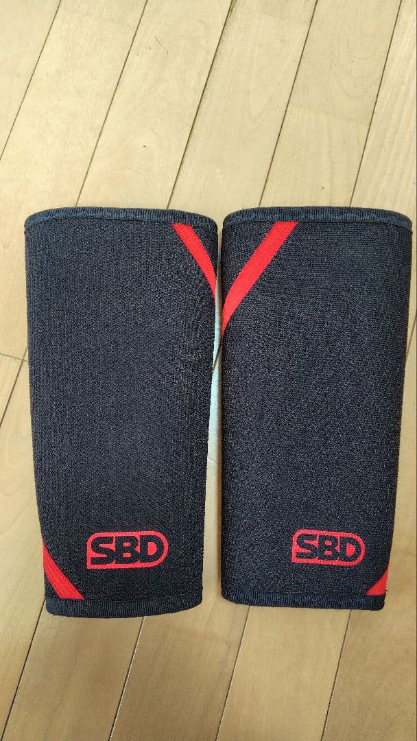SBD パワーリフティングニースリーブ　S ニースリーブ | SBD Apparel Japan