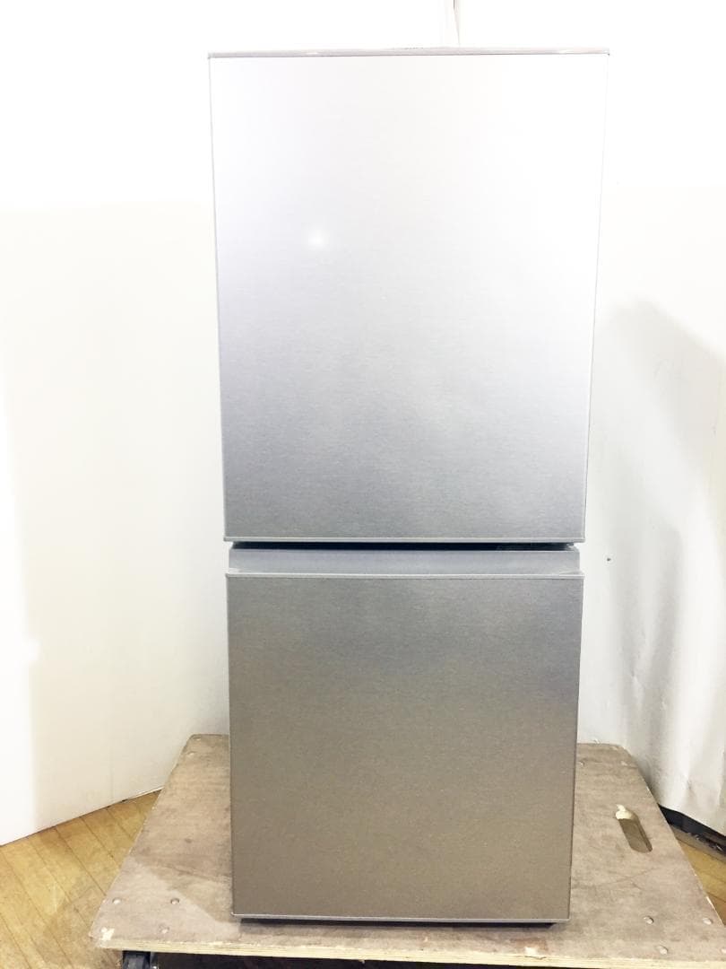 ★美品中古★AQUA☆126L☆2ドア冷蔵庫【AQR-13G】