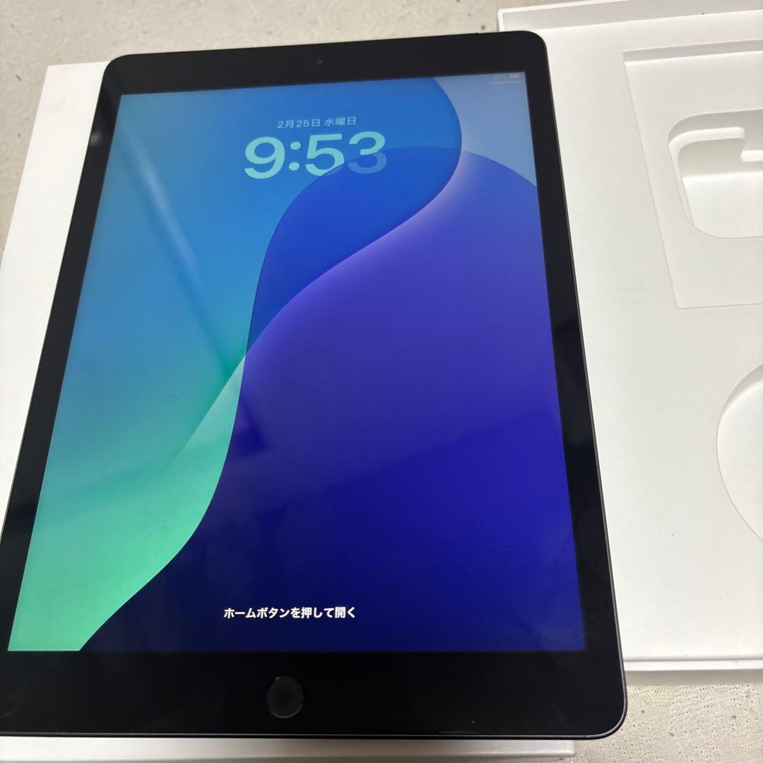 Apple iPad (第7世代) 32GB バッテリー92% - メルカリ
