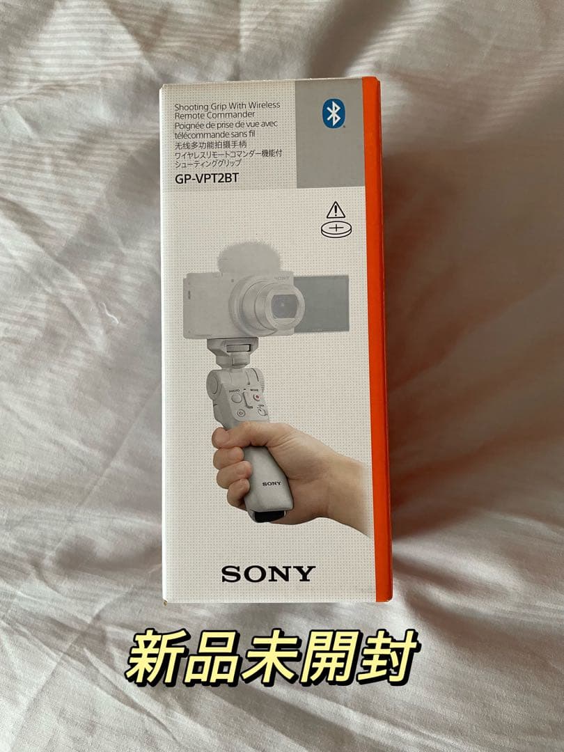 SONY GP-VP12BT 自撮り棒・三脚 Amazon | JJC 三脚グリップ ワイヤレスシューティンググリップ Sony GP